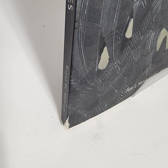 The Magic Leaves A History of Haida Argillite Carving Book Macnair Hoover RBCM - Picture 2 of 8